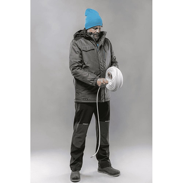 Куртка утепленная Hoegert Ren HT5K241-2XL размер 56 графит
