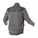 Куртка защитная Hoegert Lemberg HT5K800-1-3XL размер 3XL темно-серая