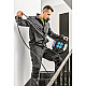 Куртка защитная Hoegert Lemberg HT5K800-1-3XL размер 3XL темно-серая