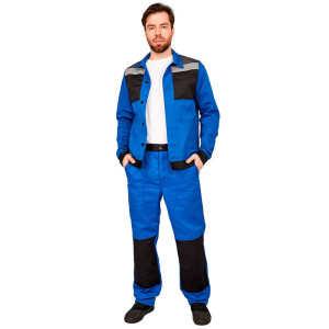 Костюм Урарту Бригадир-К летний размер 56-58 рост 182-188