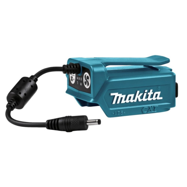 Жилет с подогревом Makita CV101DZL размер L