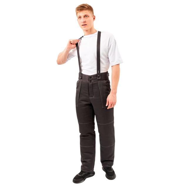 Костюм Урарту Фаворит-К утепленный размер 48-50 рост 182-188