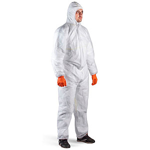 Комбинезон защитный Jeta Safety JPC-100 размер 4XL