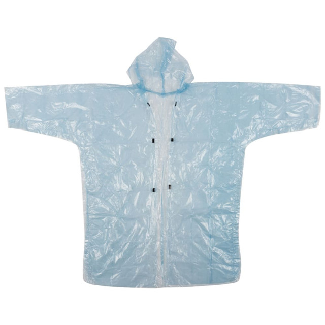 Дождевик Ecos 3932 плащ на липучках размер 48-54 XXL