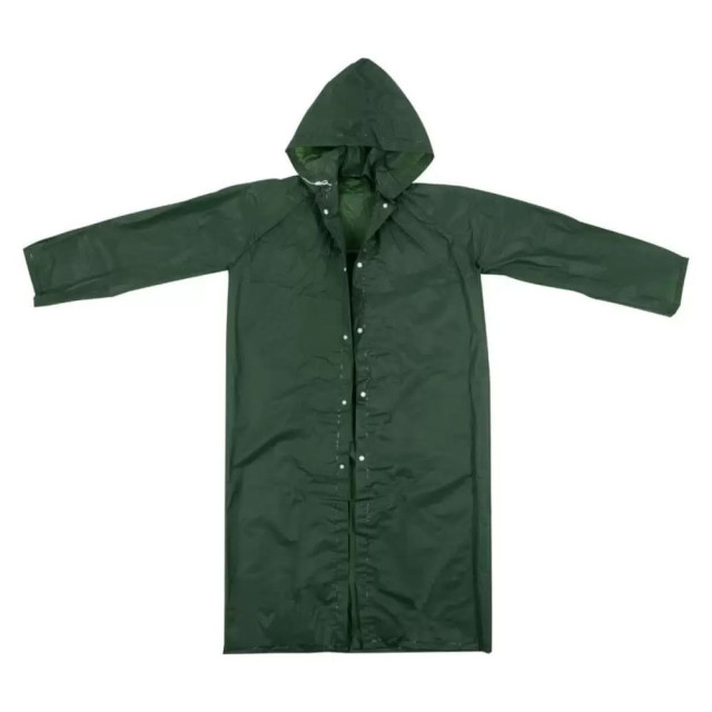 Плащ-дождевик  Ecos RC-70 размер ХL зеленый