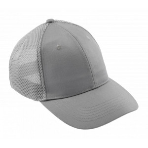 Кепка Hoegert Klaus светло-серая 57-61 см