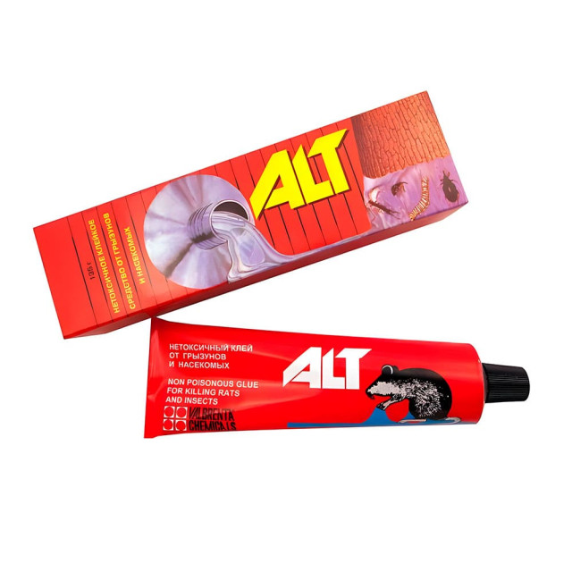 Клей Valbrenta Chemicals ALT туба 135 г мед