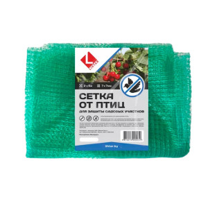 Сетка от птиц Lihtar ячейка 7*7 мм 2*5 м