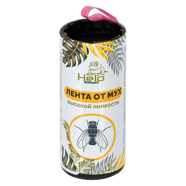 Липкая лента от мух Help 80241