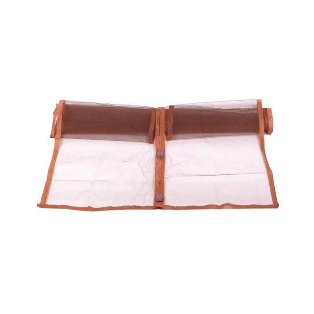 Сетка антимоскитная 26834511 код 200788 на магнитах 90*210 см