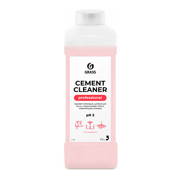 Средство моющее Grass Cement Cleaner 217100 1 л