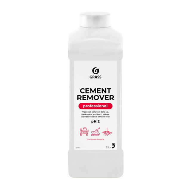 Средство моющее Grass Cement Remover 125441 1 л