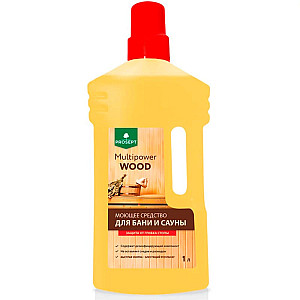 Средство для бани и сауны Prosept Multipower Wood 1 л