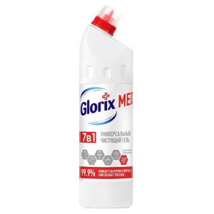 Средство универсальное чистящее Glorix Ультра гигиена гель 750 мл