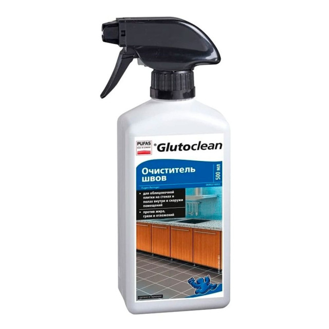 Очиститель швов Pufas Glutoclean 500 мл
