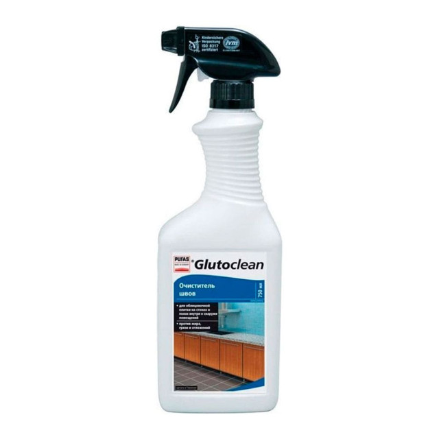 Очиститель швов Pufas Glutoclean 750 мл