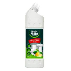 Белизна Master Fresh с ароматом лимона гель 750 мл