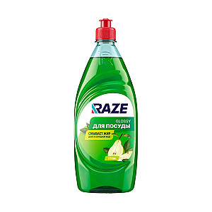 Средство для мытья посуды Raze Glossy RAZE2195 с ароматом груши 500 мл