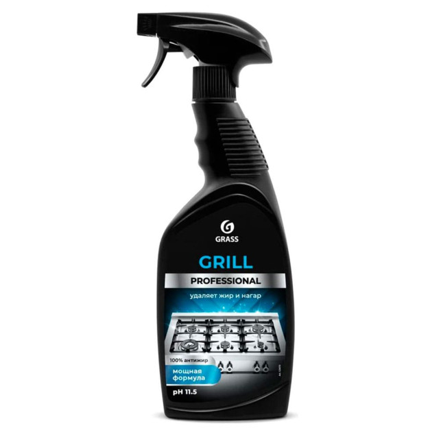 Средство чистящее Grass Grill Professional 125470 600 мл