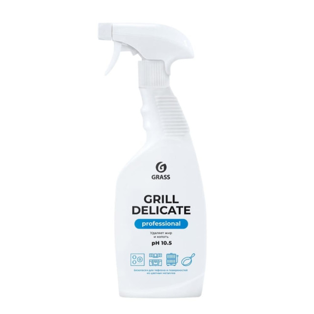 Средство чистящее Grass Grill Delicate Professional 125713 600 мл