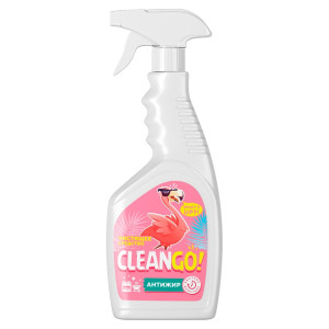 Средство чистящее CleanGo! Антижир 500 мл
