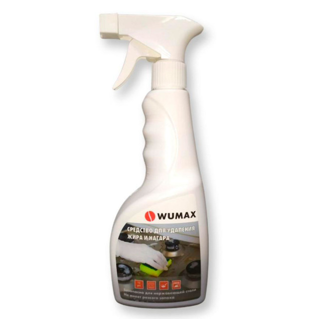 Средство для удаления жира и нагара Wumax 1893028006 500 мл