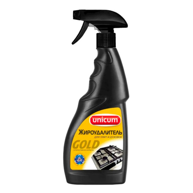 Жироудалитель для духовок и плит Unicum 500 мл