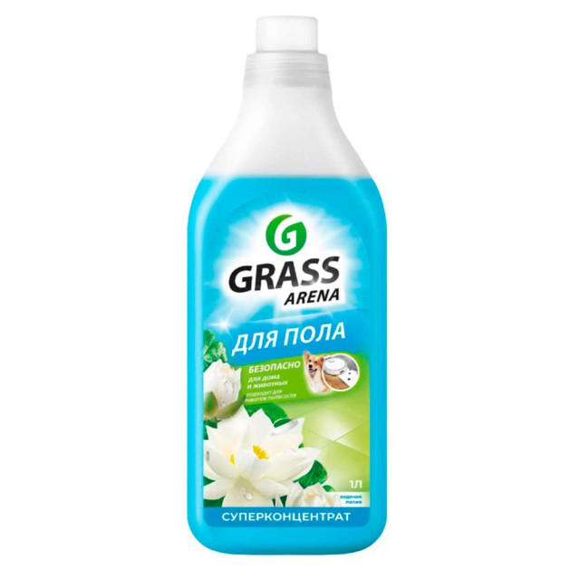 Средство моющее Grass Arena 125184 водяная лилия 1 л
