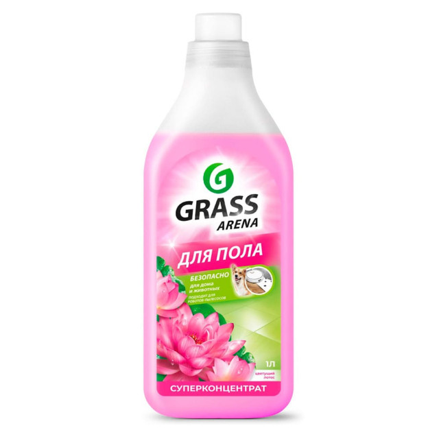 Средство моющее Grass Arena 125185 цветущий лотос 1 л