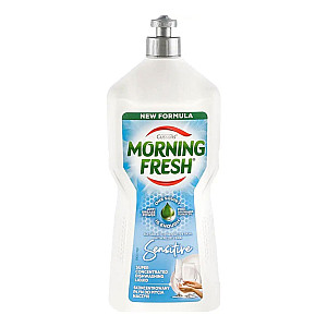 Жидкость для мытья посуды Morning Fresh Sensitive Aloe Vera суперконцентрат 900 мл