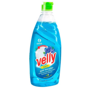 Средство для мытья посуды Grass Velly Нежные ручки 125382 500 мл