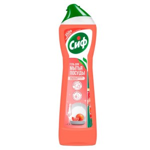 Средство для мытья посуды Cif Легкость чистоты 500 мл