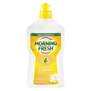 Жидкость для мытья посуды Morning Fresh Lemon суперконцентрат 675 мл