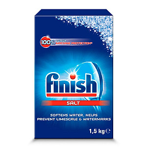 Соль для посудомоечных машин Finish Salt 1.5 кг