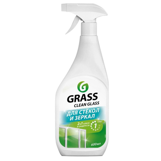 Средство чистящее Grass Clean glass 130600 600 мл