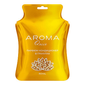 Парфюм-кондиционер для стирки Aroma Queen Royal 150 г