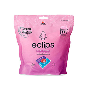 Капсулы для стирки Eclips Aromatherapy 12 шт