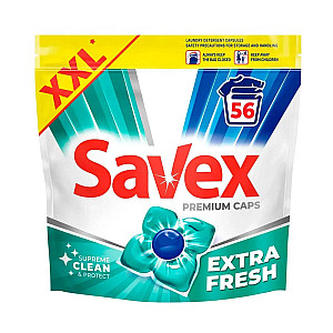 Средство для стирки Savex Extra Fres 56 шт