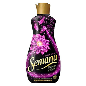 Кондиционер для тканей Semana Фиолетовый дождь концентрированный 1.65 л