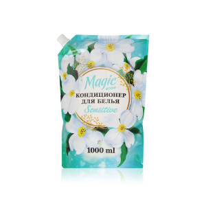 Кондиционер для белья Magic Boom Sensitive 1 л