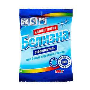 Отбеливатель для белых и цветных тканей Selena Белизна ЧС-177 100 г