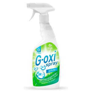 Пятновыводитель-отбеливатель Grass G-oxi spray 125494 600 мл