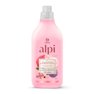 Гель-концентрат Grass Alpi 125748 для шерсти и шелка 1.8 л