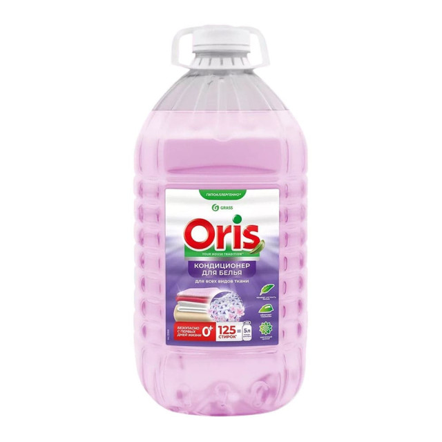 Кондиционер-ополаскиватель Grass Oris 125920 5 л