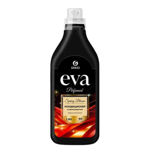 Кондиционер для белья Grass Eva Spring bloom 125991 суперконцентрат 1.8 л