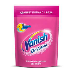 Пятновыводитель Vanish Oxi Action 250 г