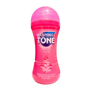 Кондиционер для белья Washing Tone Garden Glow парфюмированный в гранулах 210 г
