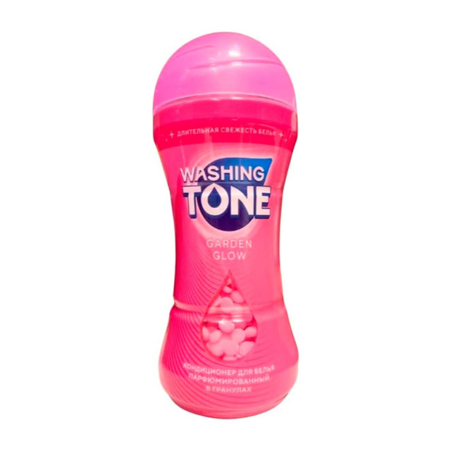 Кондиционер для белья Washing Tone Garden Glow парфюмированный в гранулах 210 г