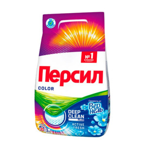 СМС Персил Колор Свежесть от Вернель 3 кг