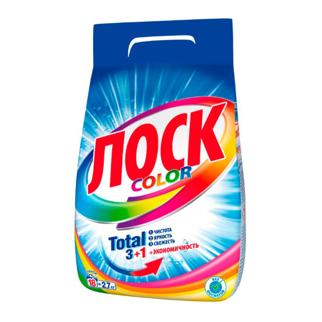 СМС Лоск Колор 2.7 кг